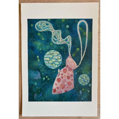 ふるさと納税 小諸市 世利好薇のポストカードコレクションA |  | 02