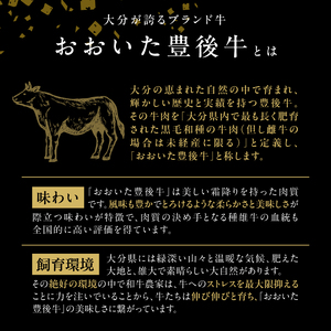 A05055　おおいた和牛ローストビーフと生ハム