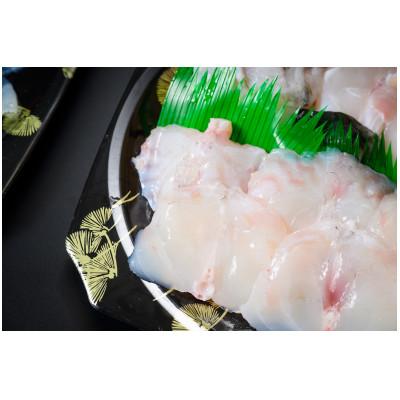 ふるさと納税 粕屋町 とらふぐ鍋刺身セット(2人前) |  | 02