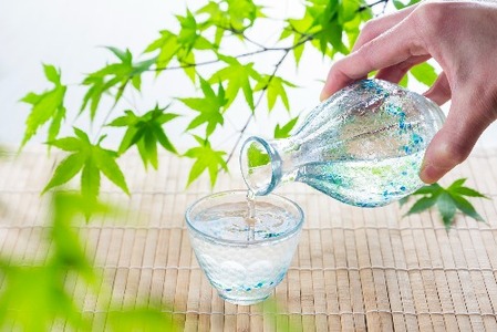 「泡雲」スパークリング純米酒 750ml・美波太平洋 純米吟醸 720ml セット