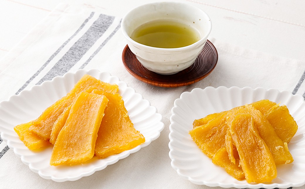 【王道ノーマルタイプ】鹿児島県産 紅はるか 国産 干し芋 200g 4袋セット しっとり系菜