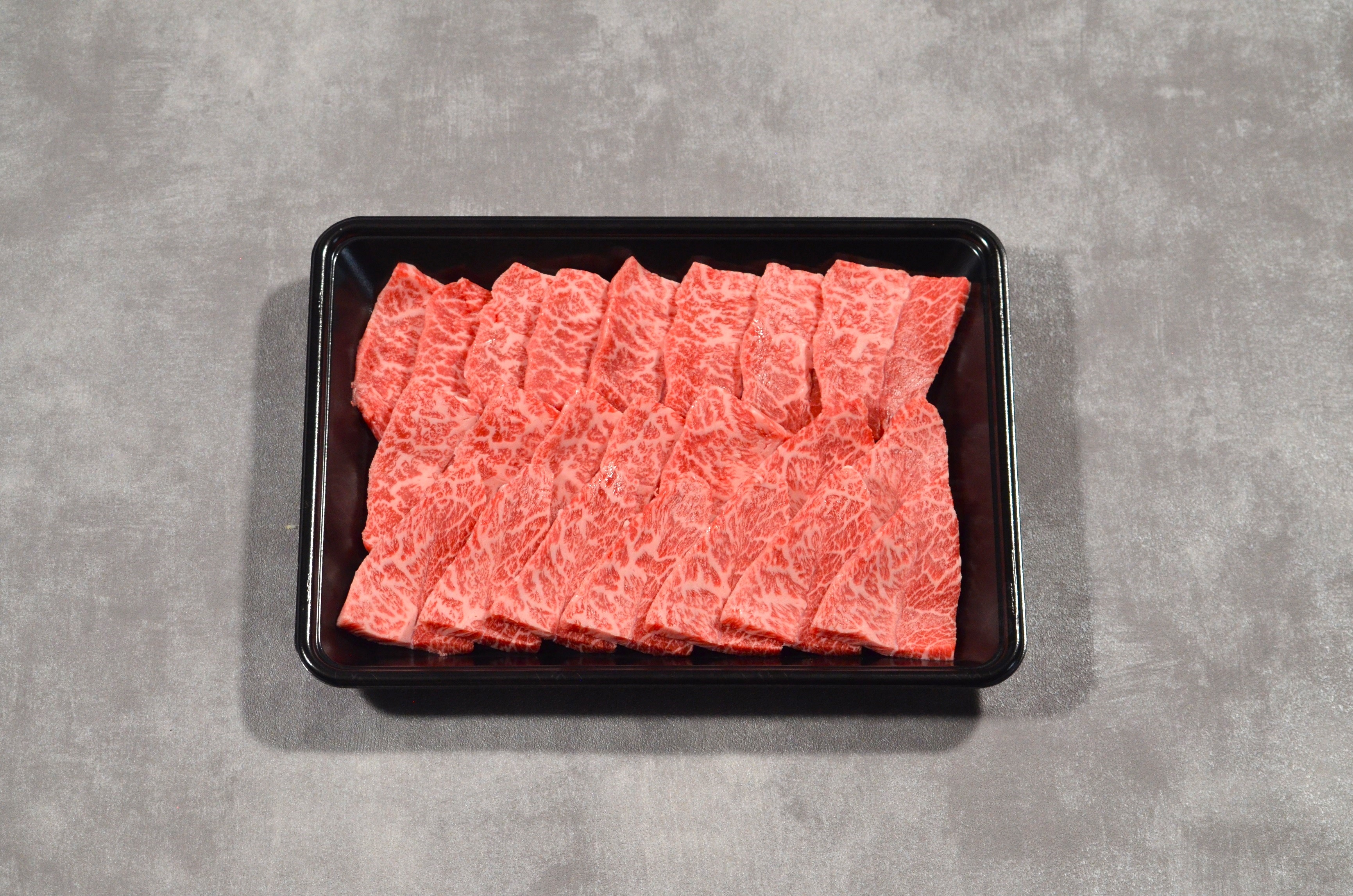 
            鳥取和牛 ミスジ焼肉 600g
          