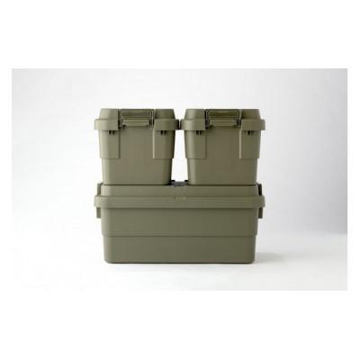 ふるさと納税 恵那市 トランクカーゴ　グリーン　Lサイズ　1個 |  | 01