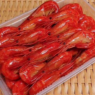 ふるさと納税 根室市 ＜12/10まで年内配送＞根室海鮮市場＜直送＞北海しまえび500g×1P A-28257 |  | 01