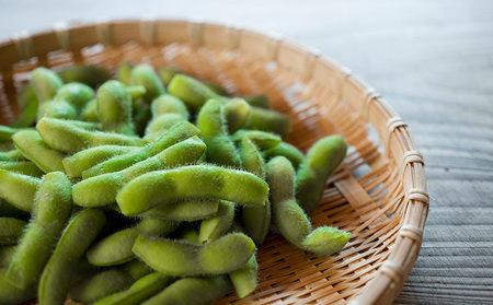 枝豆 あけぼの大豆 約1.5kg 優良品 あけぼの農園 株式会社 野菜 小分け パック 食品 国産 えだまめ 