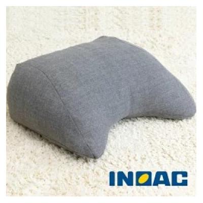 ふるさと納税 うきは市 フレキシブルに使えるクッション『フレック』(クラウディグレー)U139-1DN-DNFC-CG