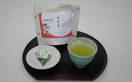 お茶 和菓子 静岡 島田の初倉 ギフト セット 初倉茶 お茶