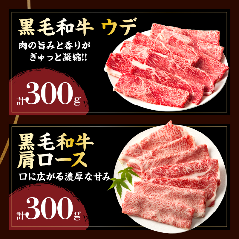 生産者応援≪肉質等級4等級以上≫宮崎県産黒毛和牛・豚スライス＆粗挽きウインナーセット(合計1.08kg)_T030-174【肉 牛肉 豚肉 おかず 国産 人気 ギフト 食品 お肉 焼き肉 BBQ お土