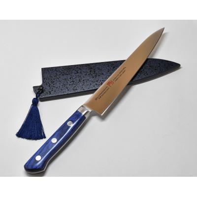 ふるさと納税 関市 剛シリーズ ぺティーナイフ 150mm 木製鞘付き |  | 01