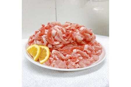 宮崎県産豚肉切り落としプレミアム4.2kg「和豚味彩」