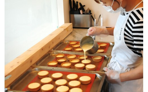 日本唯一の「バスクチーズタルト専門店」Egun onが届けるする　バスクチーズタルト 定番 6個　スイーツ お菓子 贈答品 贈答用 ギフト 三重県 多気町  エグノン　VT-86