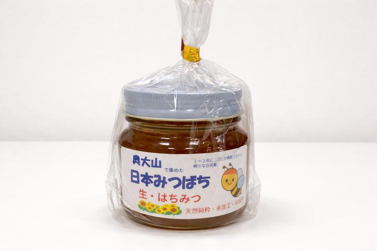 
                  奥大山で集めた日本ミツバチ 生はちみつ 280g 天然 純粋 非加工 非加熱 ハチミツ はちみつ 蜂蜜 1198
                