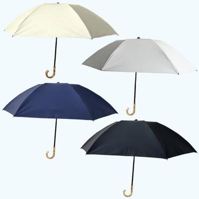 ふるさと納税 田原本町 メンズ 晴雨兼用傘 3つ折り 完全遮光 サマーシールド 597501 日本製 ベージュ |  | 02