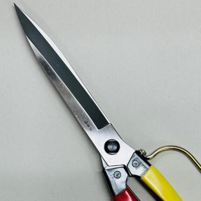 ふるさと納税 小野市 オノテツ　長刃剪定根切鋏290mm　片手刈込鋏　最高級本職用　ガード付き　赤黄柄 |  | 01