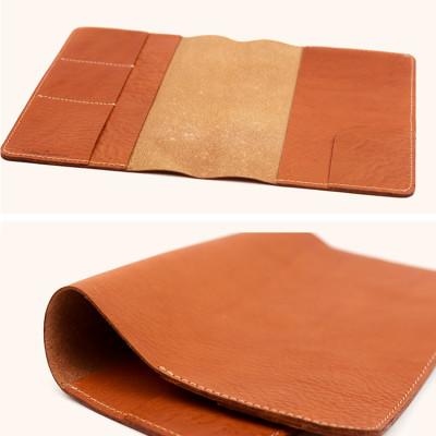 ふるさと納税 大和郡山市 Native Creation A5 ノートカバー NC3752 DARK BROWN 栃木レザー |  | 01