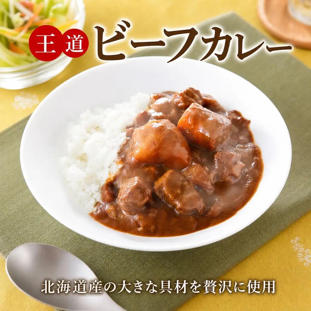 ビーフカレー ＆ チキンレッグ スープカレー 食べ比べ 20個 セット レトルトカレー 北海道 3749
