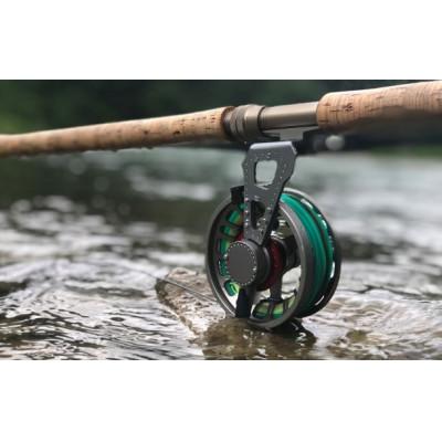 ふるさと納税 射水市 JET STREAM　RAPTOR　フライフィッシング用リール