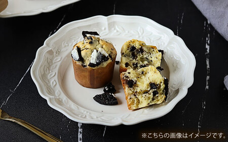 【波佐見焼】ombre de fleur オリーブM ミルキーホワイト 2枚セット　食器 皿【翔芳窯】[FE446]