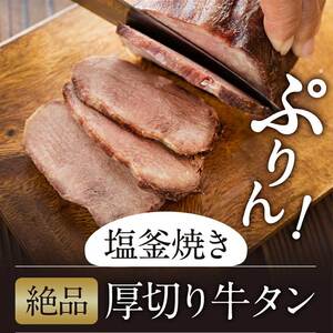 牛タン 牛たん塩釜焼き 300g ブロック タン塩 タン元 牛肉