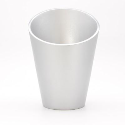 ふるさと納税 富山県 【高岡銅器】KISEN Bottle Cooler KAGUYA Silver