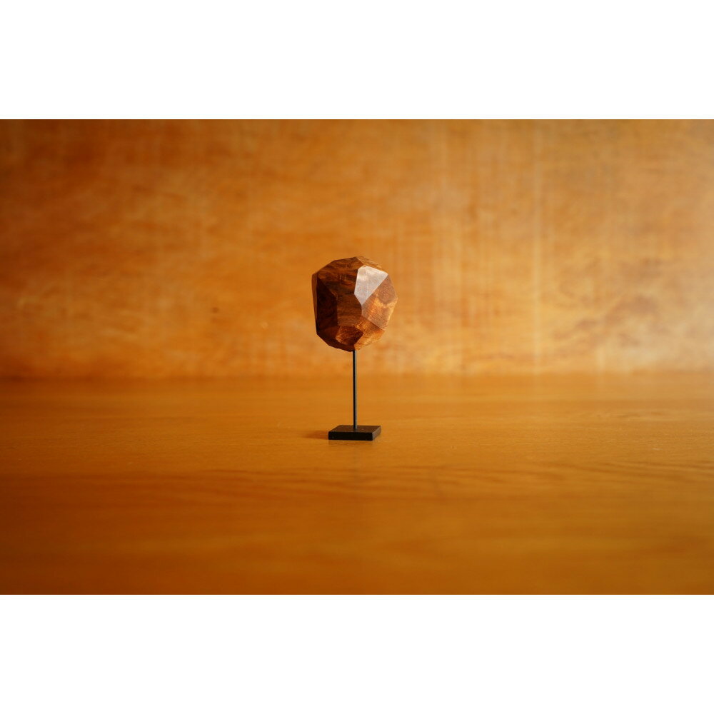 【ふるさと納税】【相良パーティ】屋久杉(スギ)オブジェ　大　　 | クラフト 民芸 人気 おすすめ 送料無料