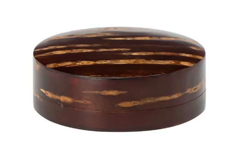 伝統工芸 【八柳】 ROUND CASE L ラウンドケース