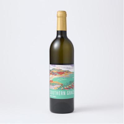 ふるさと納税 館山市 マシューズワイン　サザングレイス　白(シャルドネ)　750ml |  | 02