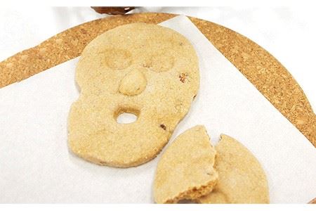 人面石クッキー（2箱） 《壱岐市》【壱岐市立一支国博物館】[JBP001] クッキー プレゼント お土産 ギフト 化粧箱 8000 8000円 焼菓子