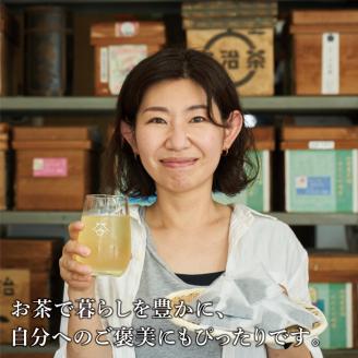 〈ANA推奨品〉[5gパック×25個入り]京都福知山産 水出し用ティーパック玉露 ふくちやま茶 FCD004