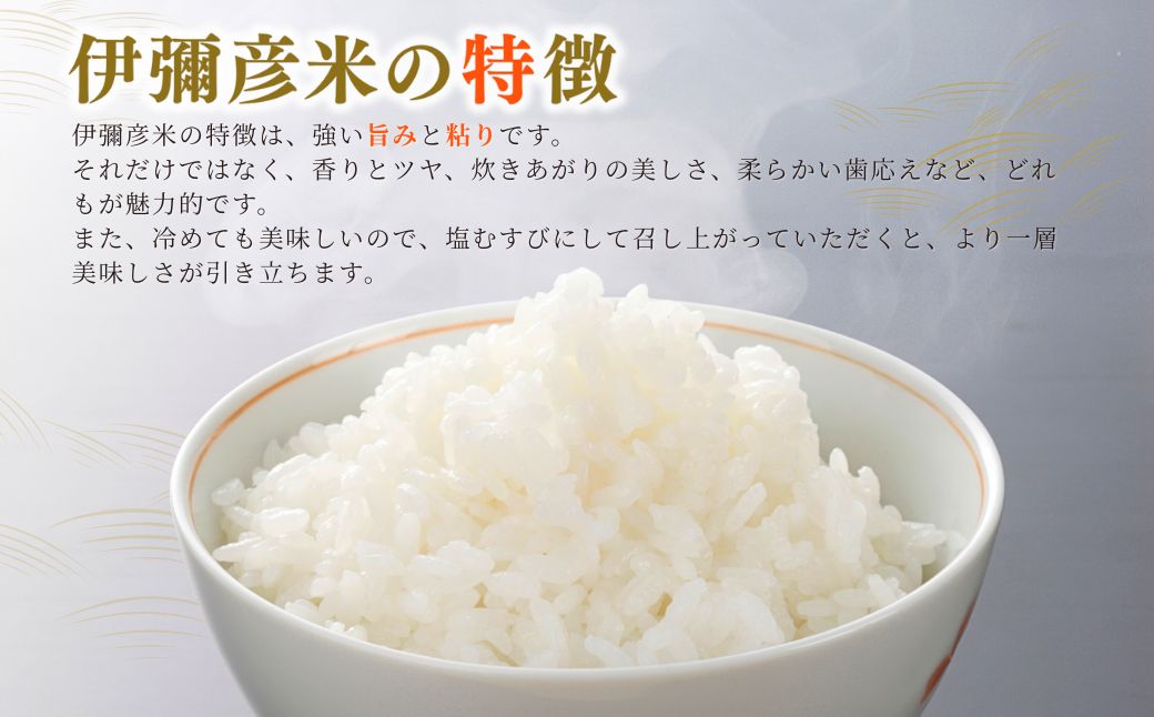 令和7年産 皇室献上米「伊彌彦米」(2018年皇室献上米) 10kg(5kg×2袋) | 新潟県 弥彦村