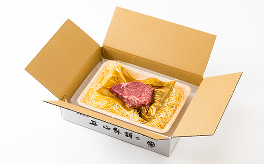 【神戸牛】特撰ヒレステーキ　150g×1枚×1P【配送不可地域：離島】