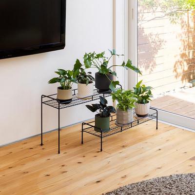 ふるさと納税 海南市 シンプルプラントスタンド スクエア S |  | 03