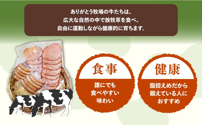 ソーセージ ハム 牛肉 ビーフ 肉 ギフト 北海道産 北海道