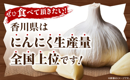 　三木町産訳あり乾燥にんにく　約2.8ｋｇ_mk059-020