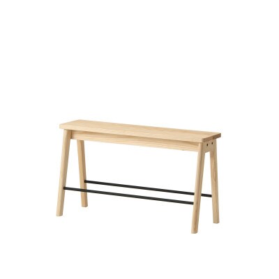 旭川家具 cosine シューラックベンチ ナチュラル_04935【配送不可地域：離島・沖縄】【1736740】
