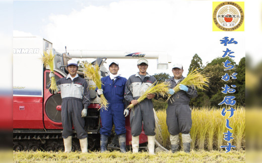 【新米受付・令和8年産米】【3ヶ月定期便】食味鑑定士板垣謹製 新潟県村上市岩船産 コシヒカリ 白米 5kg×3ケ月 1039049N