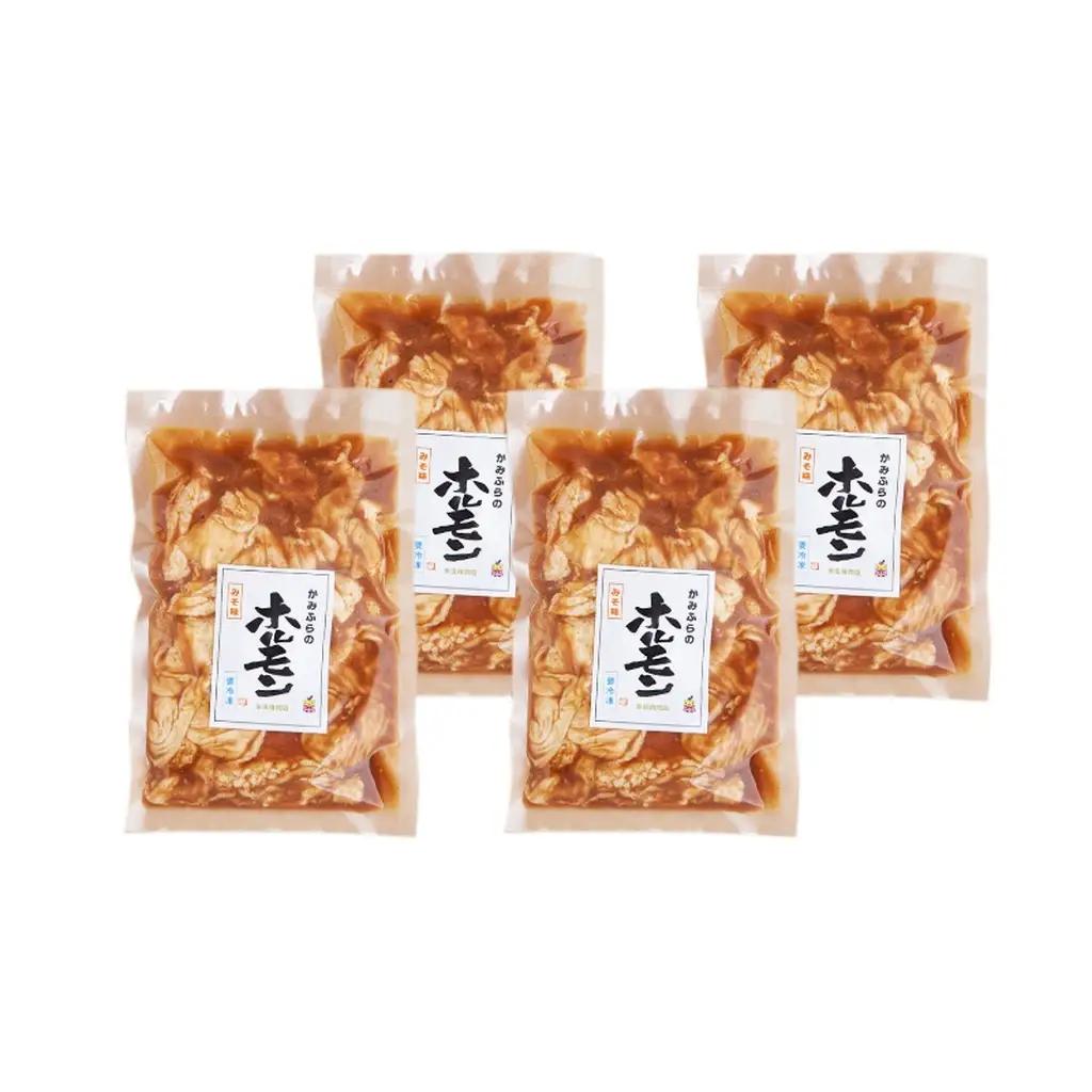 豚ホルモン かみふらの元祖 みそ味 焼肉 豚ホルモン【2kg】