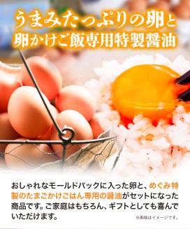 卵 夢の卵 赤玉 卵かけご飯セット 20個 + 12個 ピリ辛 醤油 1本《90日以内に出荷予定(土日祝除く)》株式会社めぐみ 卵かけごはん---124_88_90d_23_14500_s---