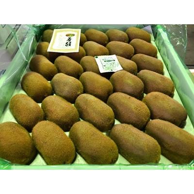 ふるさと納税 土庄町 【小豆島】香川オリジナルキウイフルーツ「香緑(こうりょく)」約3kg |  | 01