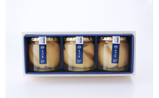 岡山県・一宮産限定清水白桃のコンポート（240g×3）【高島屋選定品】