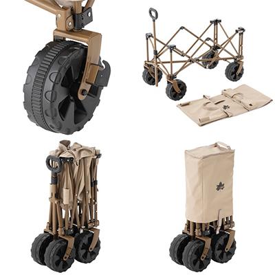 ふるさと納税 城陽市 TC　丸洗い長いモノOKキャリーカート アウトドアやキャンプで大活躍のワゴン!　84720740 |  | 02