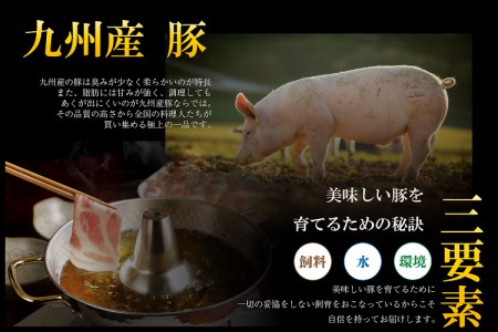 FM016_佐賀牛華盛と九州産豚バラしゃぶ　2の重