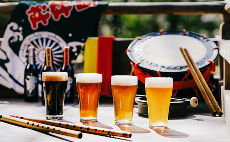 Festival Beer　6本詰合せ（6種各1本入り）