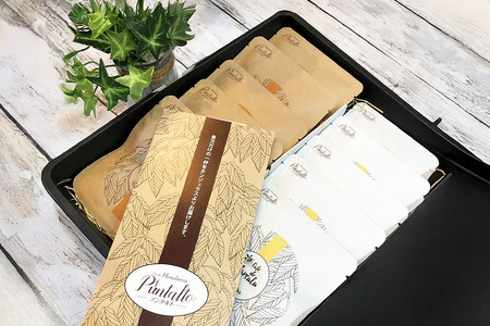 【ギフト】自家焙煎 ホンジュラス スペシャルティコーヒー ドリップパック 10個セット 化粧箱入り