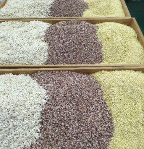 食べるお味噌☆雑穀味噌　200g