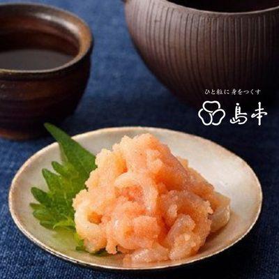 ふるさと納税 遠賀町 イカめんたい　160g×2個セット(遠賀町) |  | 02