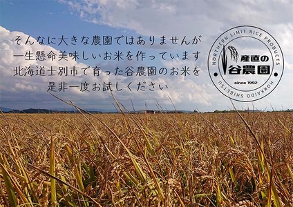 【E7094】＜令和7年産・新米＞ゆめぴりか (20kg) 【先行予約受付中！2025年10月以降順次発送】 米 お米 ゆめぴりか 白米 北海道産 北海道米 士別産 精米 ごはん 産地直送 窒素置換包