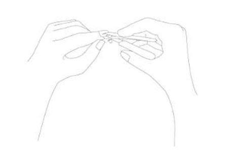 ＜長い甘皮・硬い角質をきれいにカット　テコ式ニッパー。＞■KOBAKO　キューティクルニッパー◇ 貝印  (PQ3283)