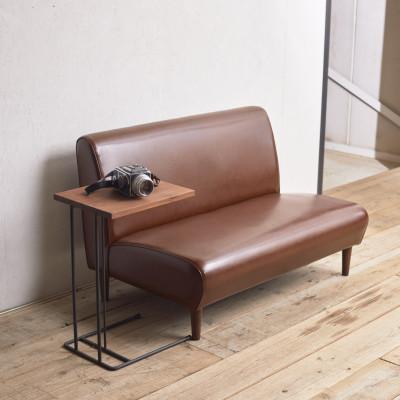 ふるさと納税 富田林市 Cokes Sofa 2人掛け (コークスソファ) ビンテージ ブラウン【SWOF】 |  | 03