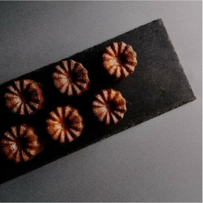 【ふるさと納税】【中山道木曽福島の古民家カフェ】カヌレクラシック　6個セット【配送不可地域：離島】【1722263】